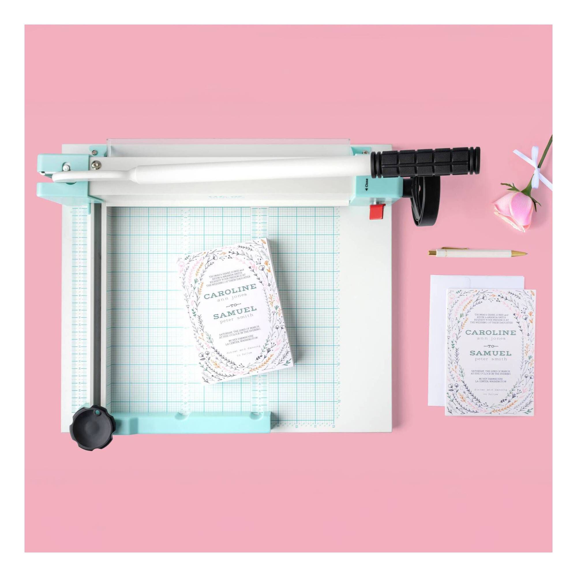 We R Makers Cinch Stack Cutter | Hobbycraft