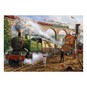 Falcon Mail by Rail Jigsaw Puzzle 500 Pieces 2 Pack image number 2