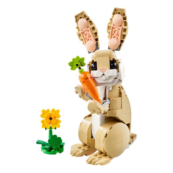 LEGO Creator 3 in 1 Cute Bunny  image number 5