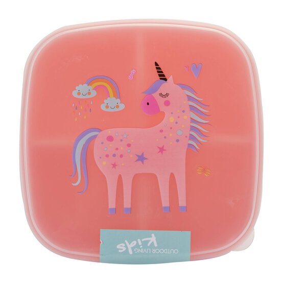 Assorted Printed Kids&rsquo; Lunch Box image number 7