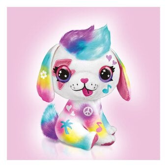 Airbrush Plush Puppy image number 4
