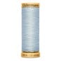 Gutermann Blue Cotton Thread 100m (6217) image number 1