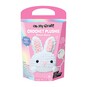 Oh My Craft Bonnie Bunny Crochet Plushie Kit image number 1