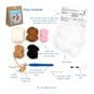 Trimits Beginner&rsquo;s Amigurumi Crochet Guinea Pig Kit image number 4