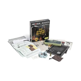 Hunt a Killer x Morbid: The Salem Slicer