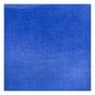 Royal Blue Crystal Organza Fabric by the Metre image number 2