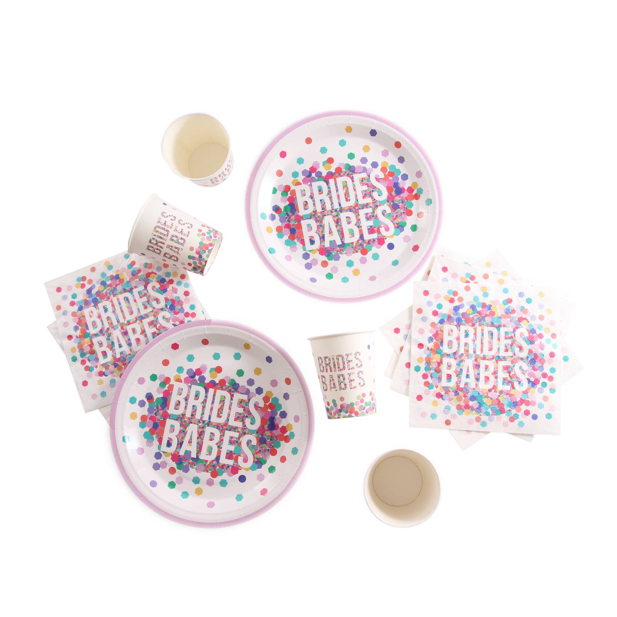 Bridesbabes Party 18 Pack Hobbycraft