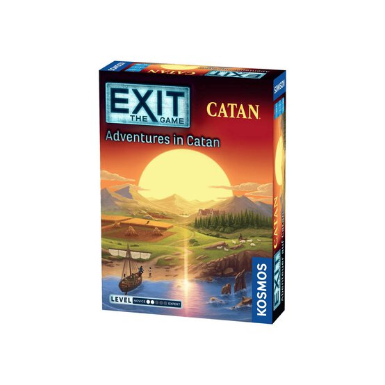 EXIT The Game Adventures in Catan image number 1