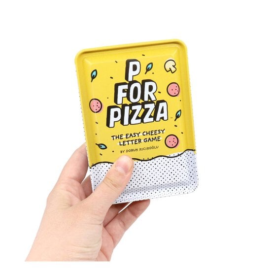 P for Pizza Travel Edition image number 5