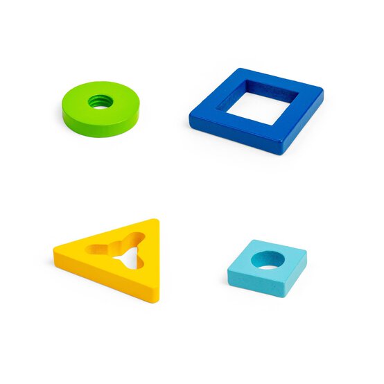 Bigjigs Twist and Turn Puzzle image number 7