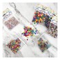 Bright Alphabet Beads 50g  image number 3
