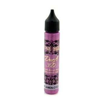 Cadence Cyclamen Dora 3D Dimensional Paint 25ml