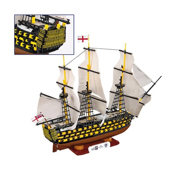 COBI HMS Victory Set 1:144 image number 3