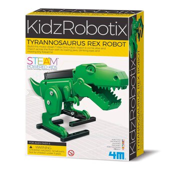 KidzRobotix Tyrannosaurus Rex Robot