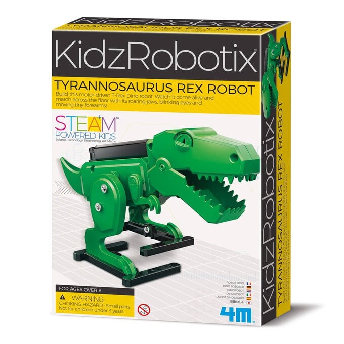 KidzRobotix Tyrannosaurus Rex Robot image number 1