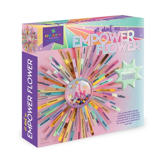 Empower Flower Set image number 1