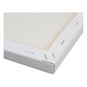 White Stretched Canvases A4 4 Pack image number 2