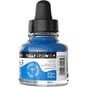 Daler-Rowney System3 Fluorescent Blue Acrylic Ink 29.5ml image number 3