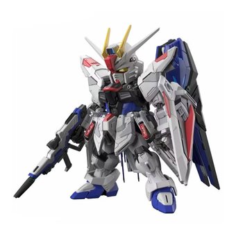 Gunpla Master Grade SD Freedom Gundam Model Kit