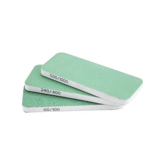 Modelcraft Dual-Grit Flexi Sanders 3 Pack image number 1