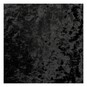 Black Crushed Spandex Velvet Fabric&nbsp;by the Metre image number 2