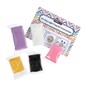 Doughnut Panda Air Dry Light Clay Kit image number 2