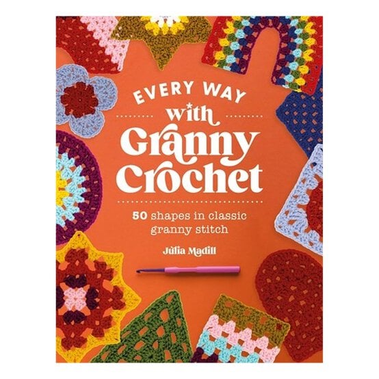 Every Way with Granny Crochet image number 1