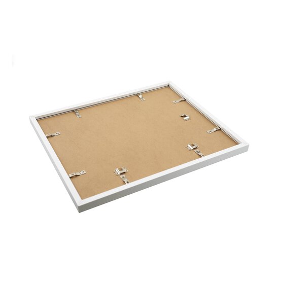 White Gallery Frame 40cm x 50cm image number 3