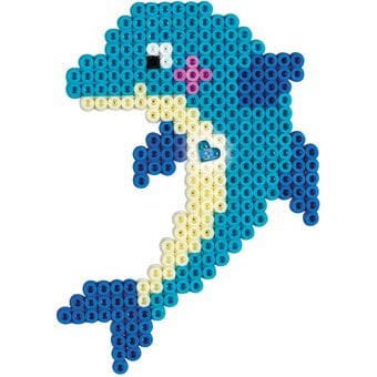 Hama Beads Mermaids Gift Set image number 4