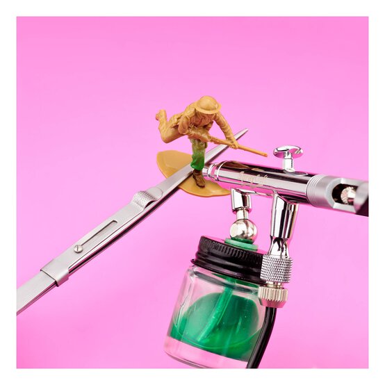 Spraycraft SP50K Classic Multi-Purpose Airbrush Kit image number 2