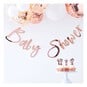 Ginger Ray Twinkle Twinkle Baby Shower Bunting 1.5m image number 2