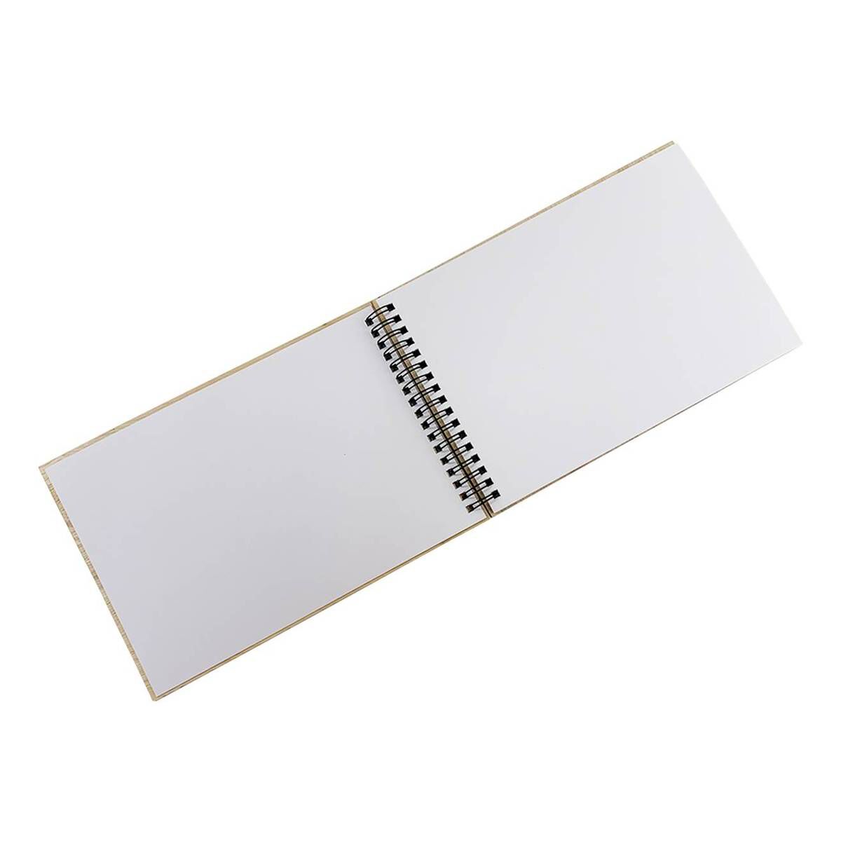 Printed Wooden Guest Book Hobbycraft