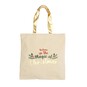 Christmas Tote Bag  image number 2