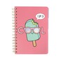 Ice Lolly Project Book A5 image number 1
