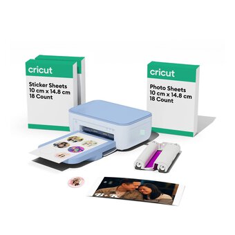 Cricut StickerPix Print Essential Bundle