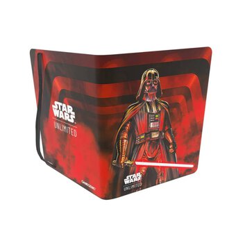 Gamegenic Star Wars: Unlimited Darth Vader Pocket Album