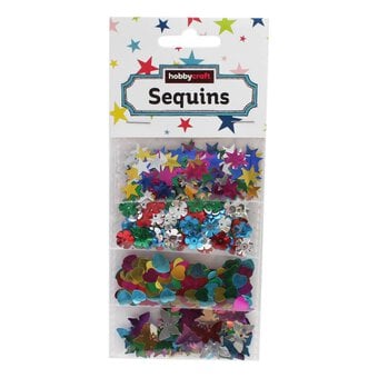 Sequin Waterfall Pack 12g