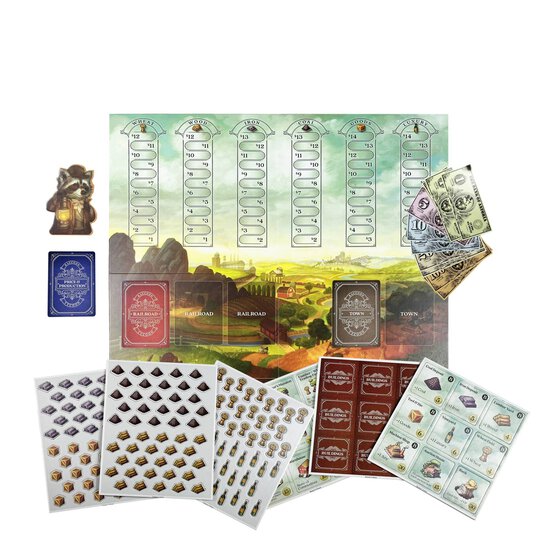 Raccoon Tycoon image number 2