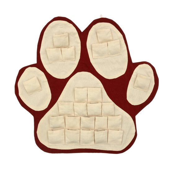 Paw Print Advent Calendar 50cm image number 4