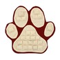 Paw Print Advent Calendar 50cm image number 4