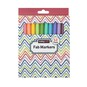 Fab Markers 12 Pack  image number 1