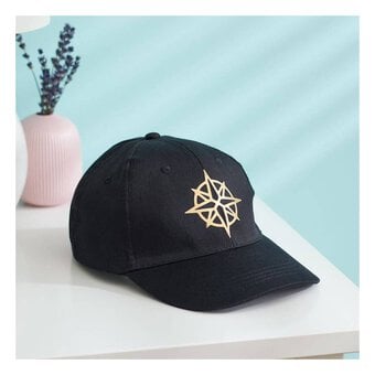 Cricut Joy Black Smart Iron-On 5.5 x 24 Inches