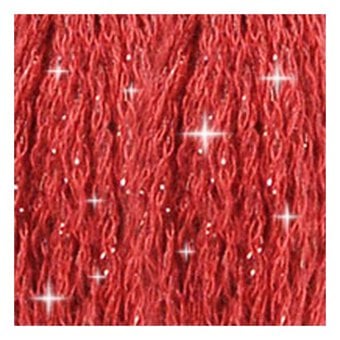 DMC Mid Red Mouline Etoile Cotton Thread 8m (C321)