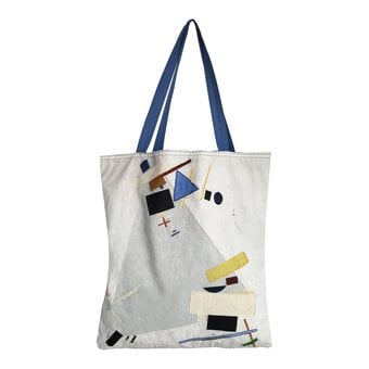 Tate Dynamic Suprematism Sew Your Own Tote Bag Kit image number 2