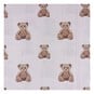 Toybox Treasures Vintage Teddy Cotton Fabric by the Metre image number 2