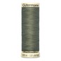 Gutermann Green Sew All Thread 100m (824) image number 1
