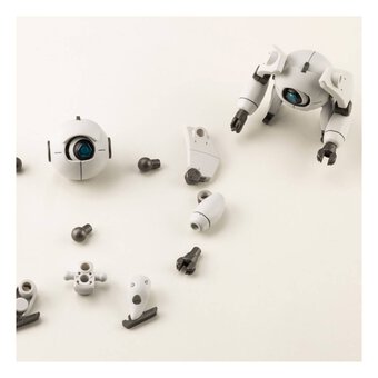 Hexa Gear Alternative Orb Earthcline Biomechanics Plastic Model Kit 1:24 