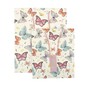 Butterfly Print Gift Bag 26.5cm x 33cm  image number 4
