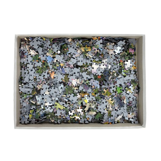 Unicornio Jigsaw Puzzle 1000 Pieces  image number 4