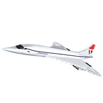 COBI Concorde G-BBDG Set 1:95